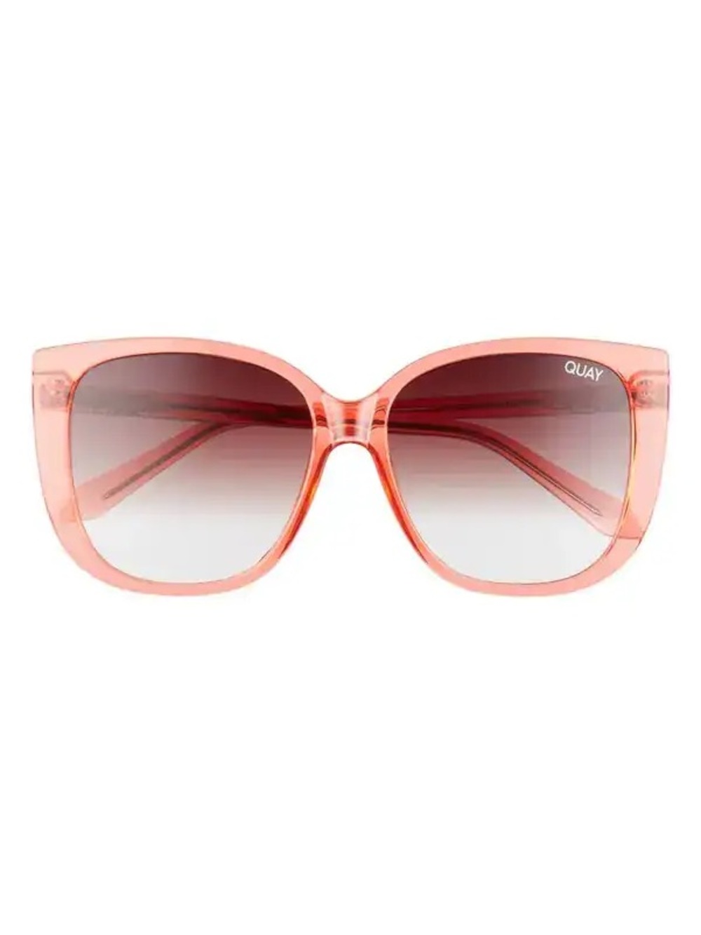 Quay Australia Ever After 59mm Square Sunglasses